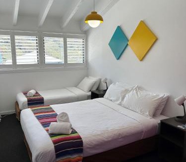 Charlotte Pass Hotel | Stillwell Hotel