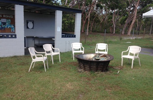 Orchid Beach House | STINGRAYS (Unit 2) Duplex