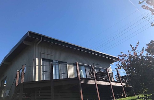 Merrijig Apartment | Stirling Studio 1 - Delatite Apartment Complex