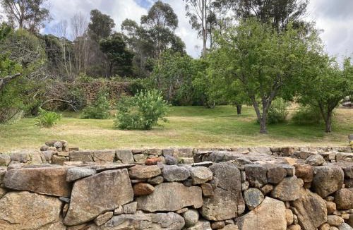 Derby House | Stone Walls