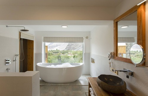 Hunder Hotel | Stonehedge Ladakh