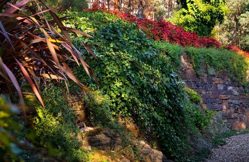 Daylesford House | Storybook Cottage-surrounded by expansive gardens