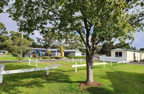 Strahan Resort | Strahan Beach Tourist Park