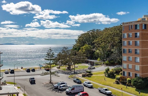 Forster Apartment | Strand Beachside 502