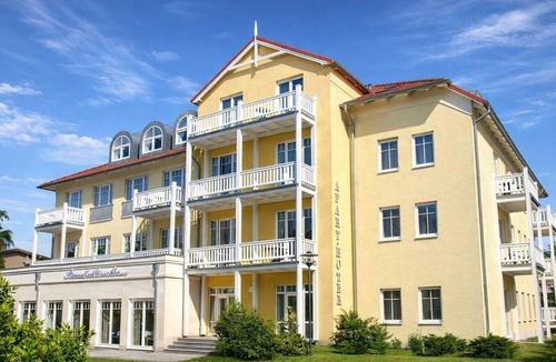 Ostseebad Kuhlungsborn Apartment | Strandschlösschen I WE 3/666