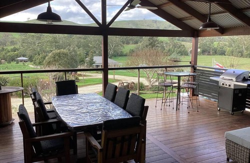Strath Creek House | Strath Creek Station farm-stay
