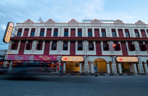 Muar Hotel | STREETVIEW HOTEL