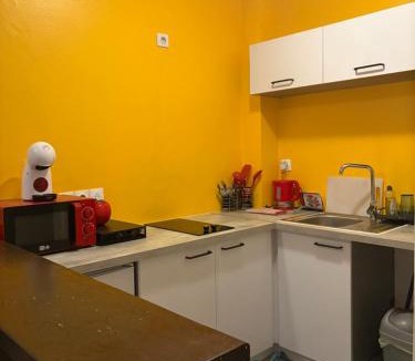 Cayenne Apartment | Studio Ça Mconvient