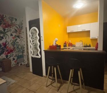 Cayenne Apartment | Studio Ça Mconvient