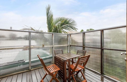 Fitzroy North Apartment | 'Studio 43' Vintage Warehouse Vibes in Fitzroy North