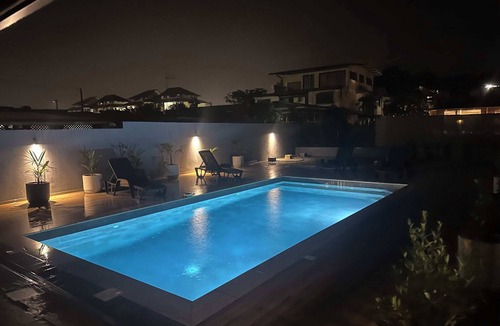 Cayenne Apartment | Studio a 50 metre de la mer