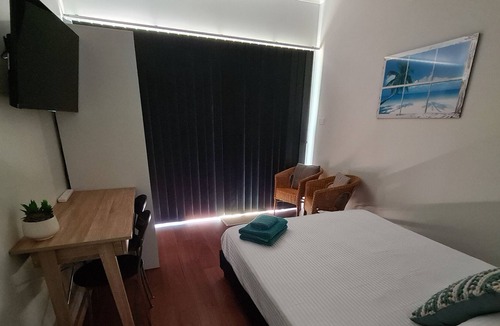 Fishing Point Apartment | Studio - Amazing Lake Views