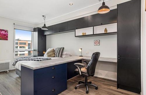 Carlton Apartment | Studio Apartment near CBD, RMIT & Uni of Melbourne