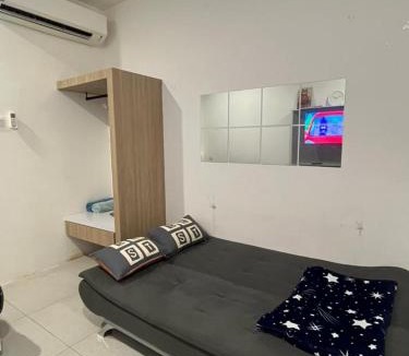 Kota Samarahan Apartment | Studio at dMillenia Residences