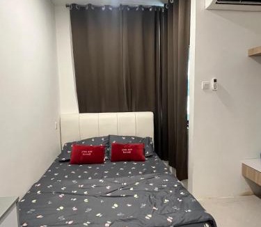 Kota Samarahan Apartment | Studio at dMillenia Residences