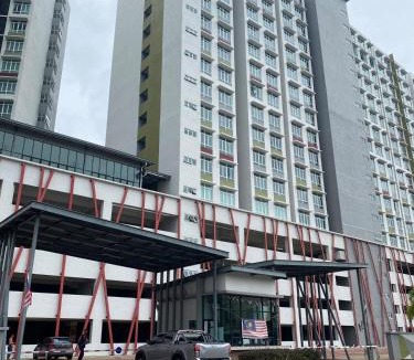 Kuantan Apartment | Studio B-L10-37