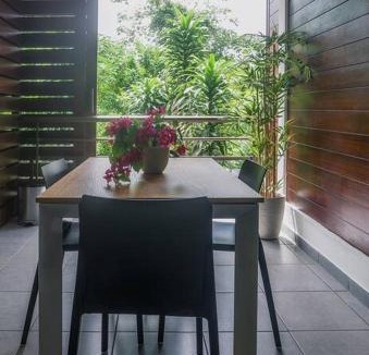 Remire Montjoly Apartment | Studio cosy entre plage et foret