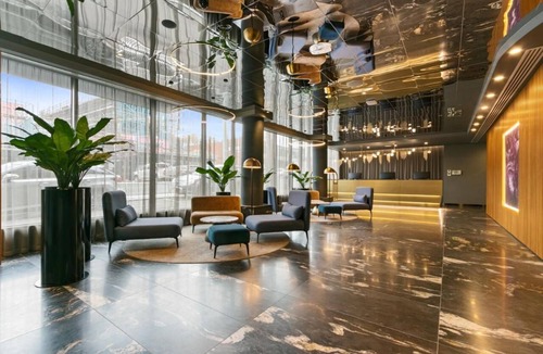 West Melbourne Apartment | Studio King at Rosslyn Street Melbourne