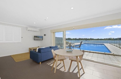 Port Macquarie House | Studio Living