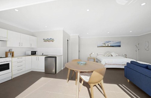 Port Macquarie House | Studio Living