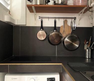 Remire Montjoly Apartment | Studio paisible avec jardin