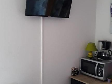 Kourou Apartment | Studio pour 2 personnes dans une villa au bord de mer a Kourou