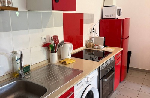 Cayenne Apartment | Studio Rémire - Jacuzzi and Wifi - Fully equipped