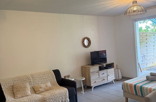 Cayenne Apartment | Studio Rémire - Jacuzzi and Wifi - Fully equipped