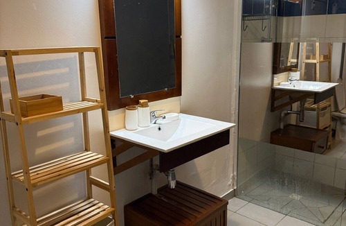 Cayenne Apartment | Studio Rémire - Jacuzzi and Wifi - Fully equipped