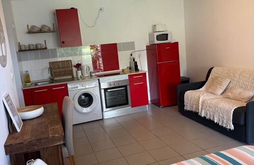 Cayenne Apartment | Studio Rémire - Jacuzzi and Wifi - Fully equipped