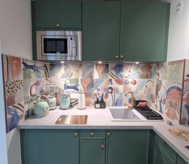 Cayenne Apartment | Studio Selva