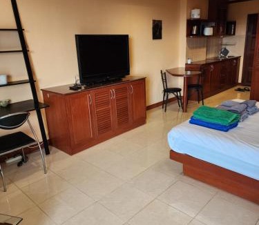 Jomtien Apartment | Studio View talay 2A
