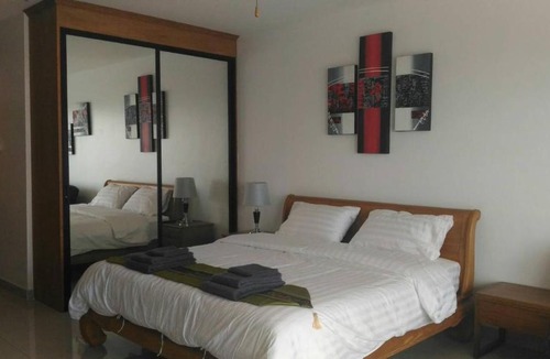 Jomtien Apartment | Studio View Talay 5C