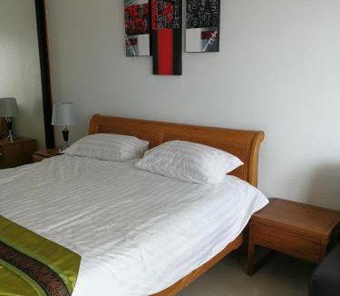 Jomtien Apartment | Studio View Talay 5C