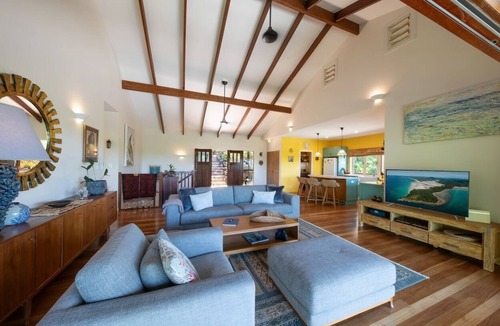 Riordanvale House | Stunning 2-bed, 2-bath property with a pool nestled in tranquil surroundings.