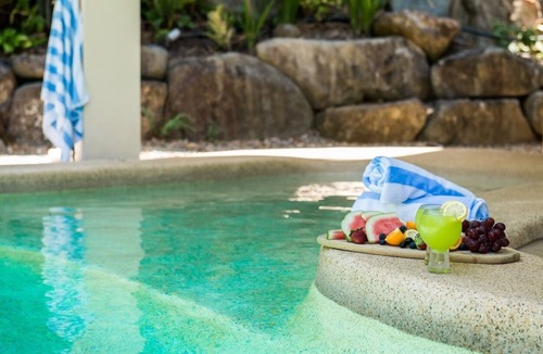 Riordanvale House | Stunning 2-bed, 2-bath property with a pool nestled in tranquil surroundings.