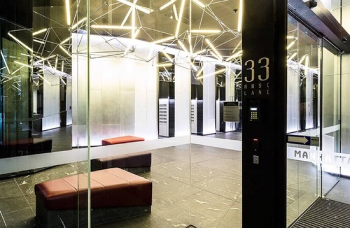 Melbourne Central Business District Apartment | Stunning 2 Bedrooms High Floor City View