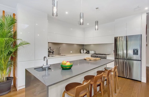 Manly House | Stunning beach house with pool nestled between Sydney Harbour & Manly Beach