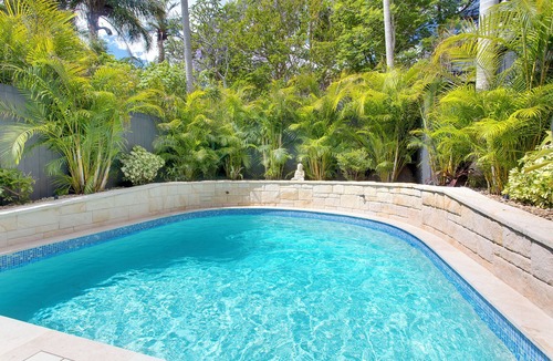Manly House | Stunning beach house with pool nestled between Sydney Harbour & Manly Beach