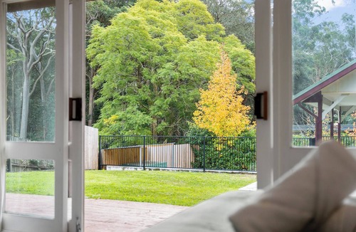 Wahroonga House | Stunning Federation Home | Pool & Bushland Views
