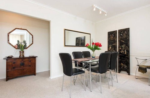 Waverton Apartment | Stunning Harbour View Home!