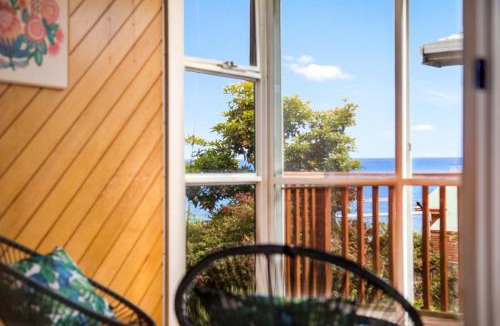 Ocean Vista House | Stunning Ocean View Perfect For Groups & Families