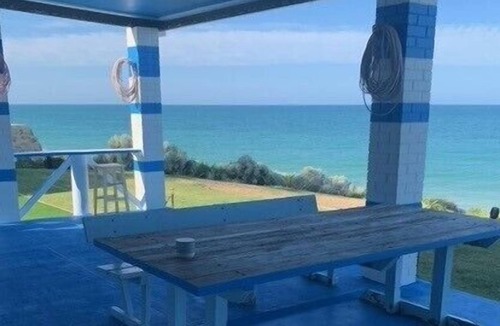 Seabird House | Stunning Ocean Views Beach Front