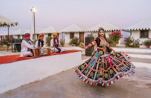 Kanoi Other | Style Desert Camp Jaisalmer