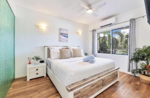 Cullen Bay Apartment | Style, Luxury and Comfort in Larrakeyah
