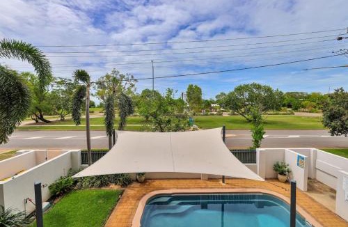 Cullen Bay Apartment | Style, Luxury and Comfort in Larrakeyah