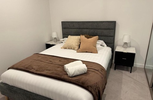 Reid Apartment | Stylish 1BR Getaway and Option for 2nd Br