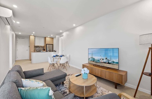 Dickson Apartment | Stylish 2-Bed Stay Near Canberra Centre