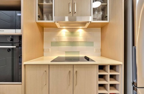 Cairns Central Business District Apartment | Stylish Apartment with City Views, Pool, and Walkable Cairns Location