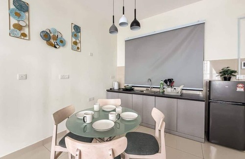 Malacca City Apartment | Stylish Duplex Loft, 5min to Jonker St